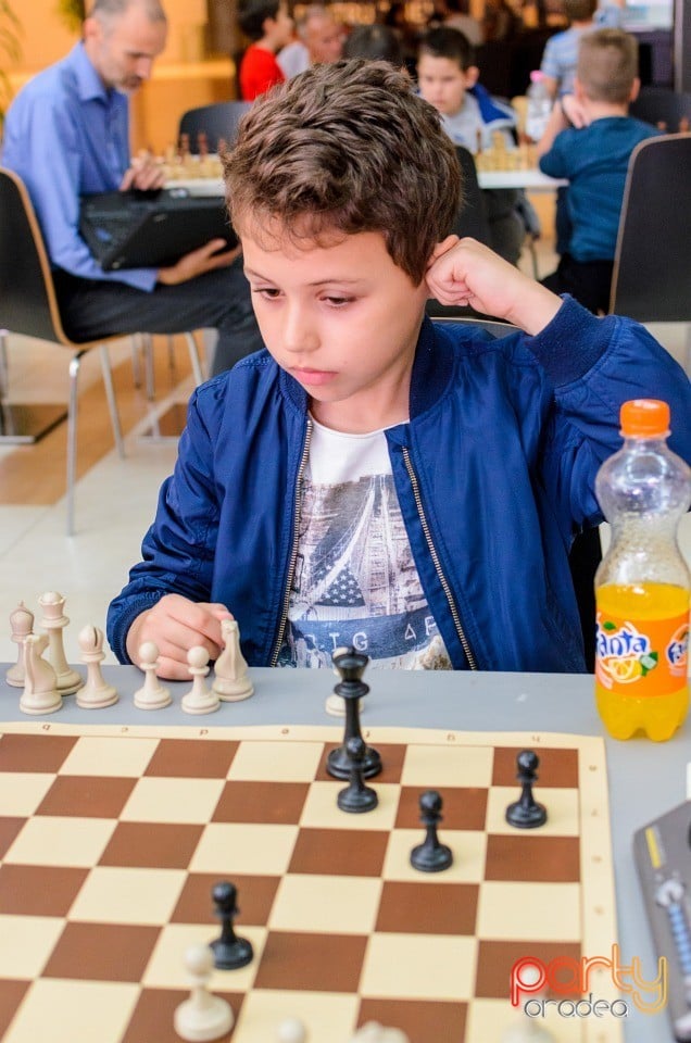 Concurs de şah, 
