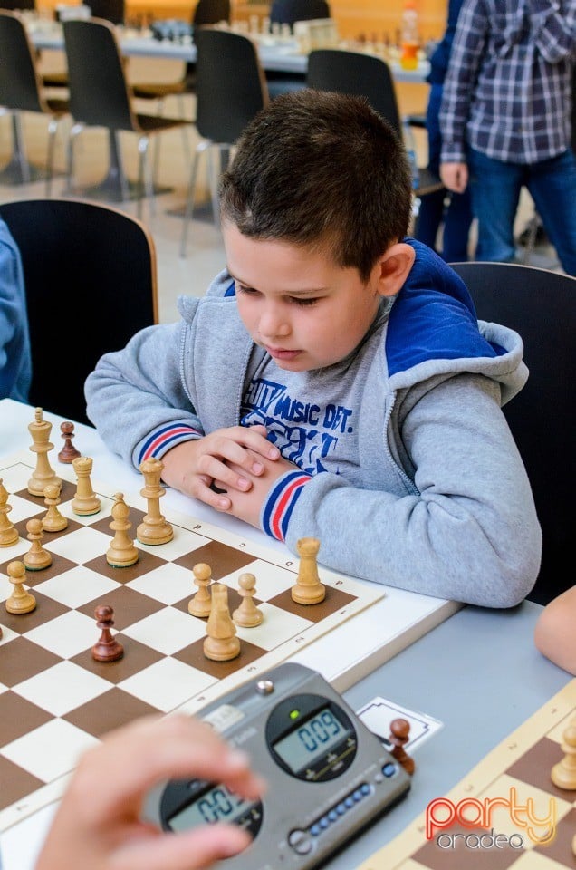 Concurs de şah, 