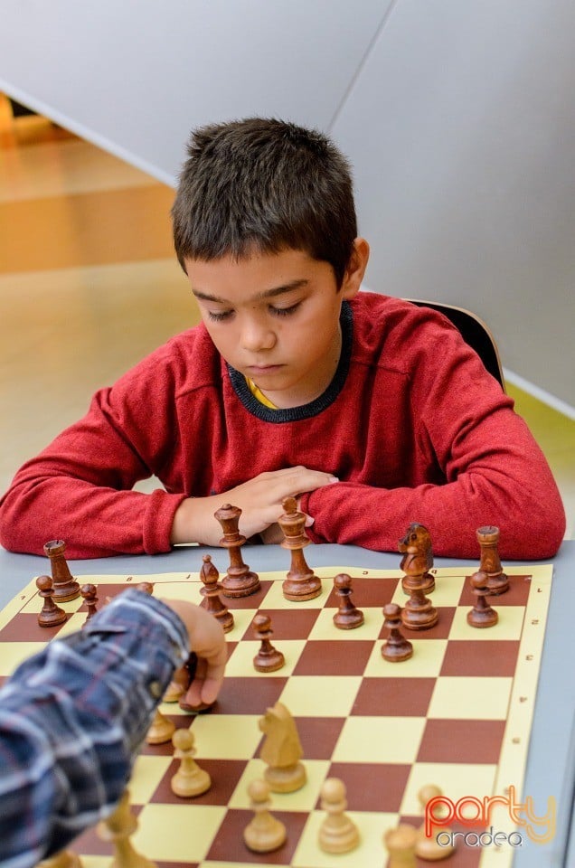 Concurs de şah, 
