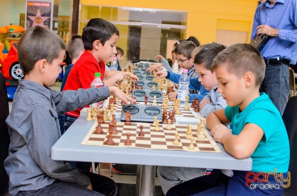 Concurs de şah, 