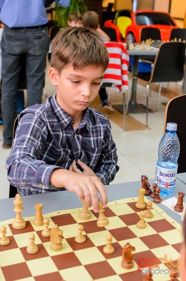 Concurs de şah, 