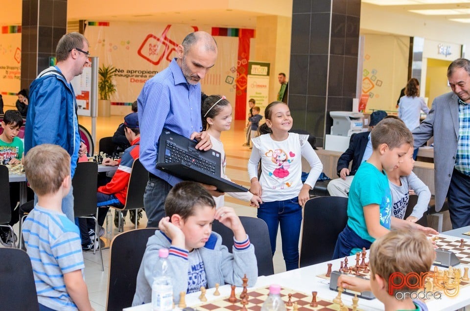 Concurs de şah, 