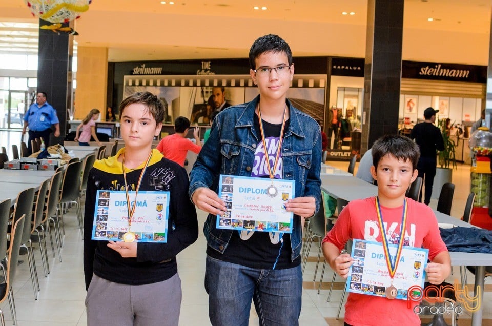 Concurs de şah, 