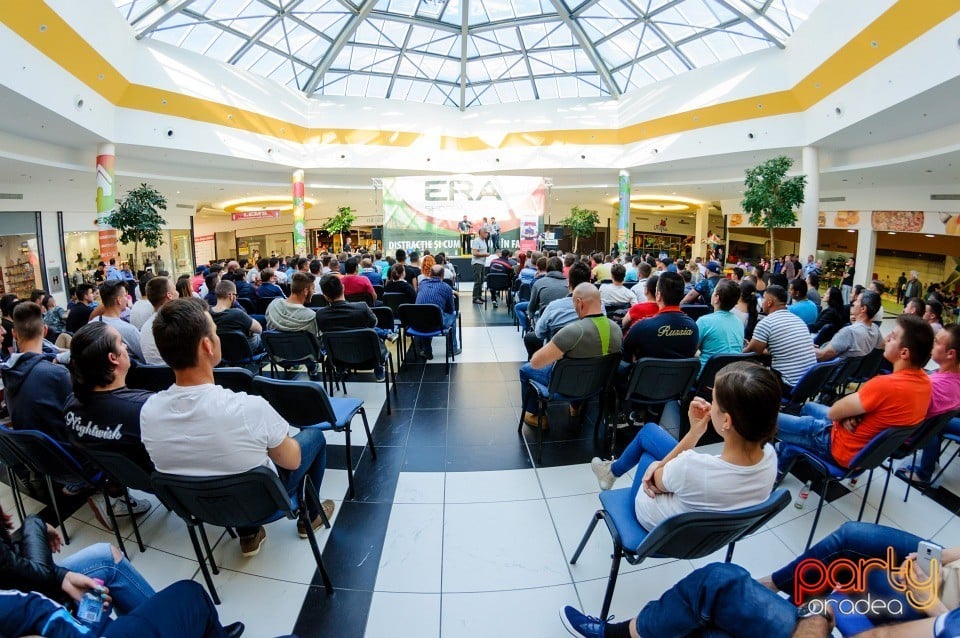 Concurs de Skandenberg, Era Shopping Park