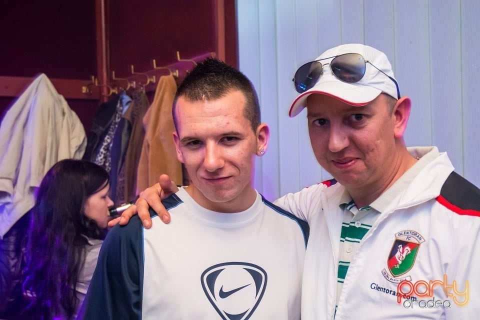 Concurs Dj, Royal Party House