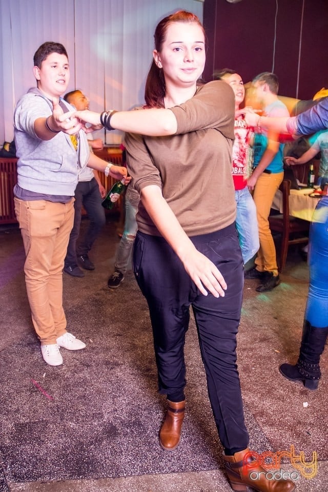 Concurs Dj, Royal Party House