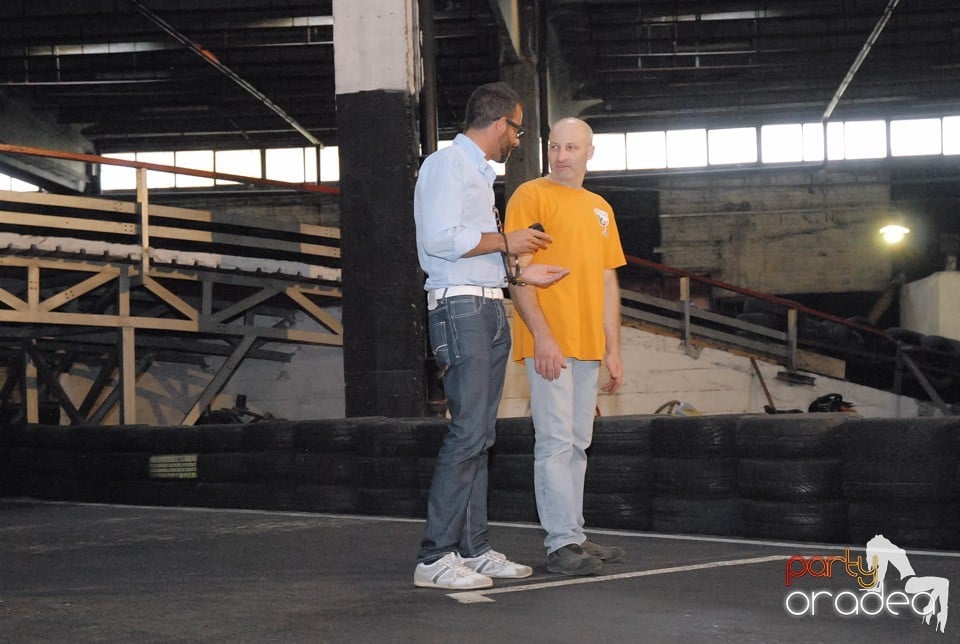 Concurs karting, Krea Karting
