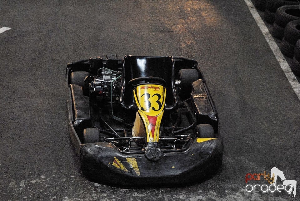 Concurs karting, Krea Karting