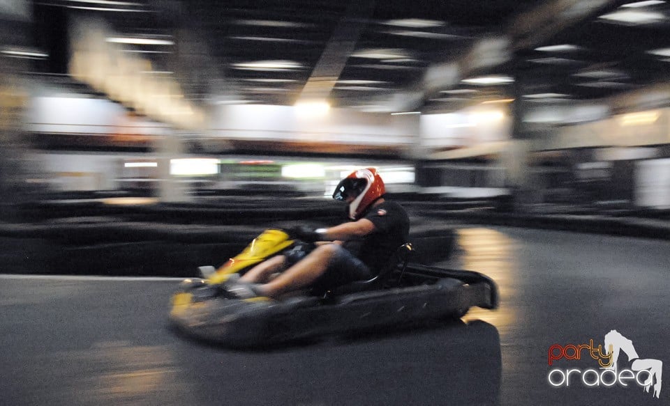 Concurs karting, Krea Karting