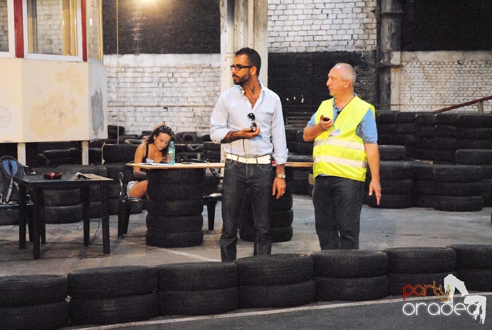 Concurs karting, Krea Karting