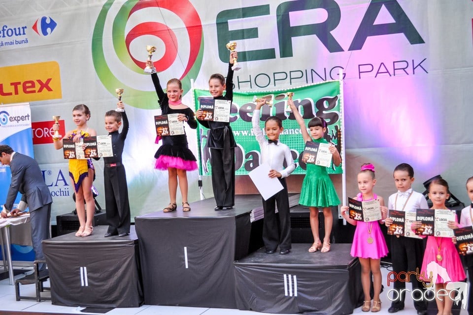 Concurs national de dans, Era Shopping Park