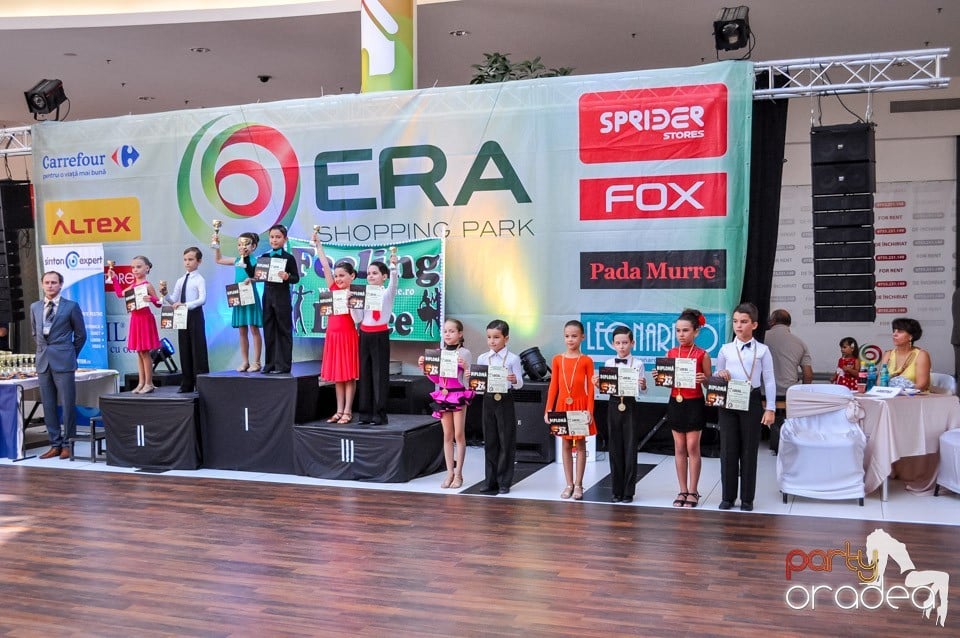 Concurs national de dans, Era Shopping Park
