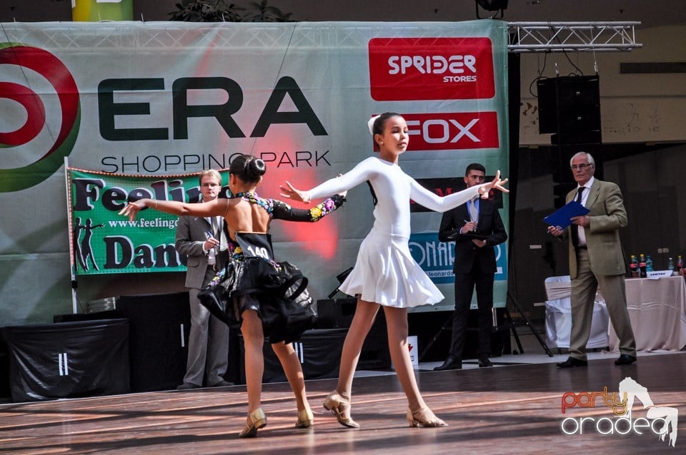 Concurs national de dans, Era Shopping Park