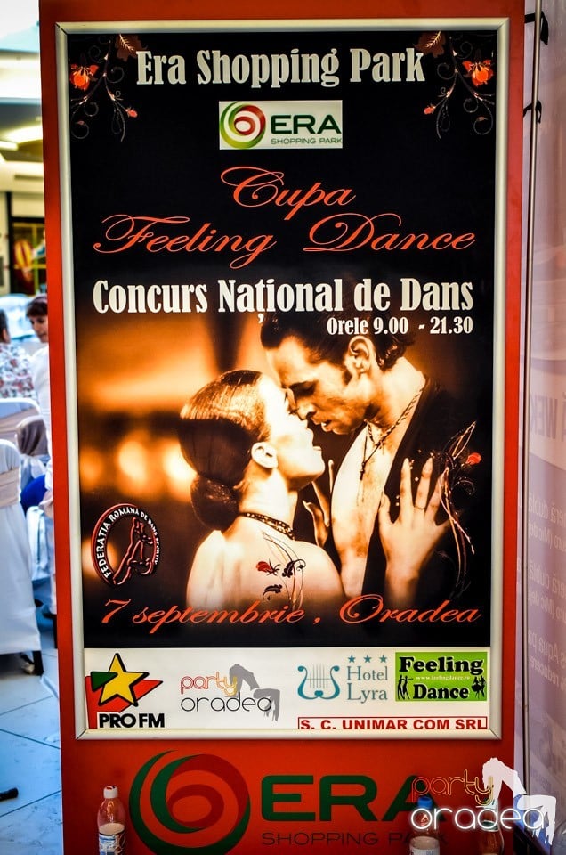 Concurs national de dans, Era Shopping Park