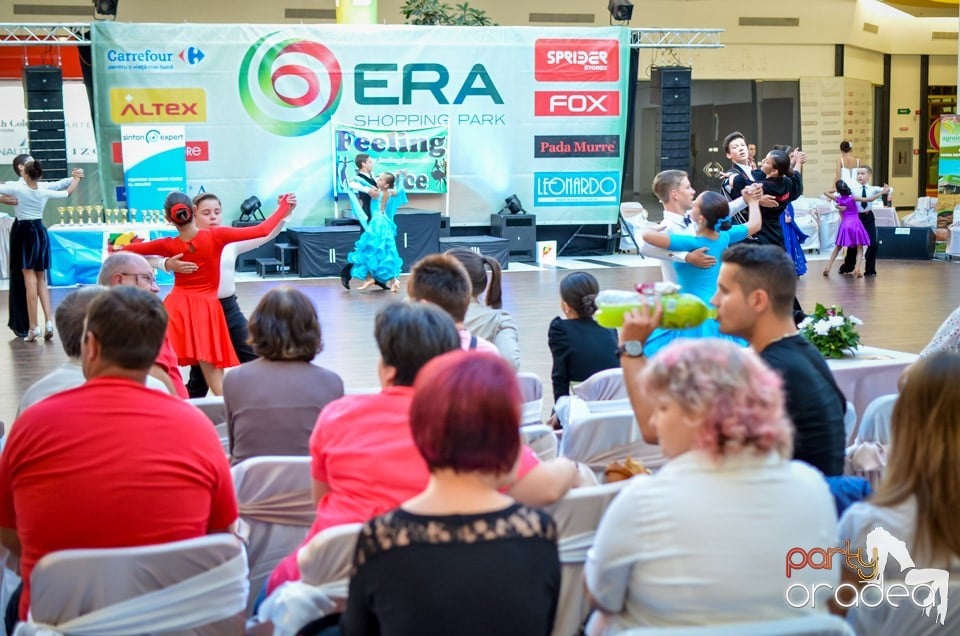 Concurs national de dans, Era Shopping Park
