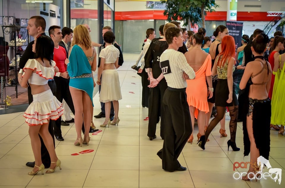 Concurs national de dans, Era Shopping Park
