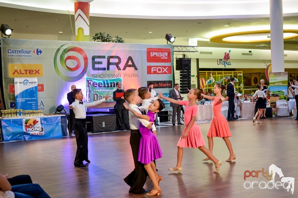 Concurs national de dans, Era Shopping Park