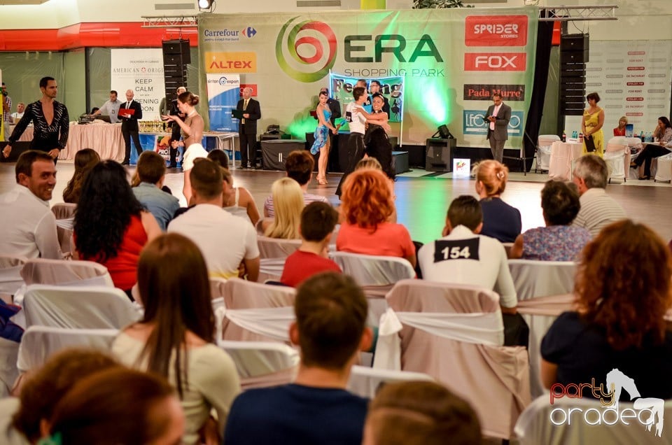 Concurs national de dans, Era Shopping Park
