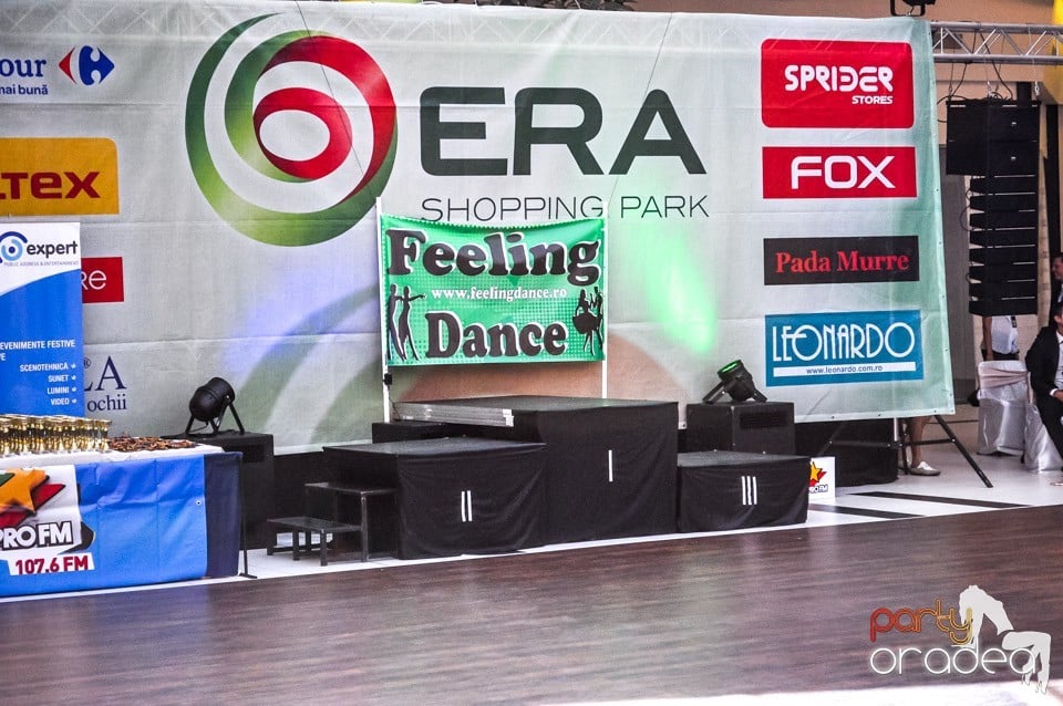 Concurs national de dans, Era Shopping Park
