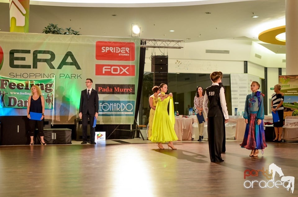 Concurs national de dans, Era Shopping Park