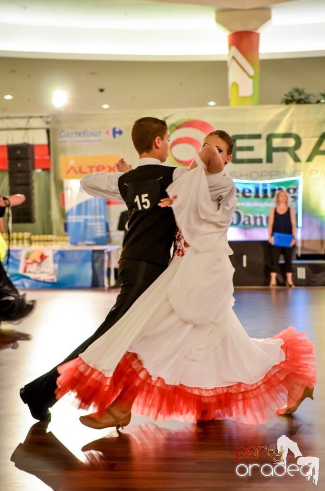 Concurs national de dans, Era Shopping Park