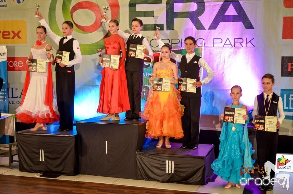 Concurs national de dans, Era Shopping Park