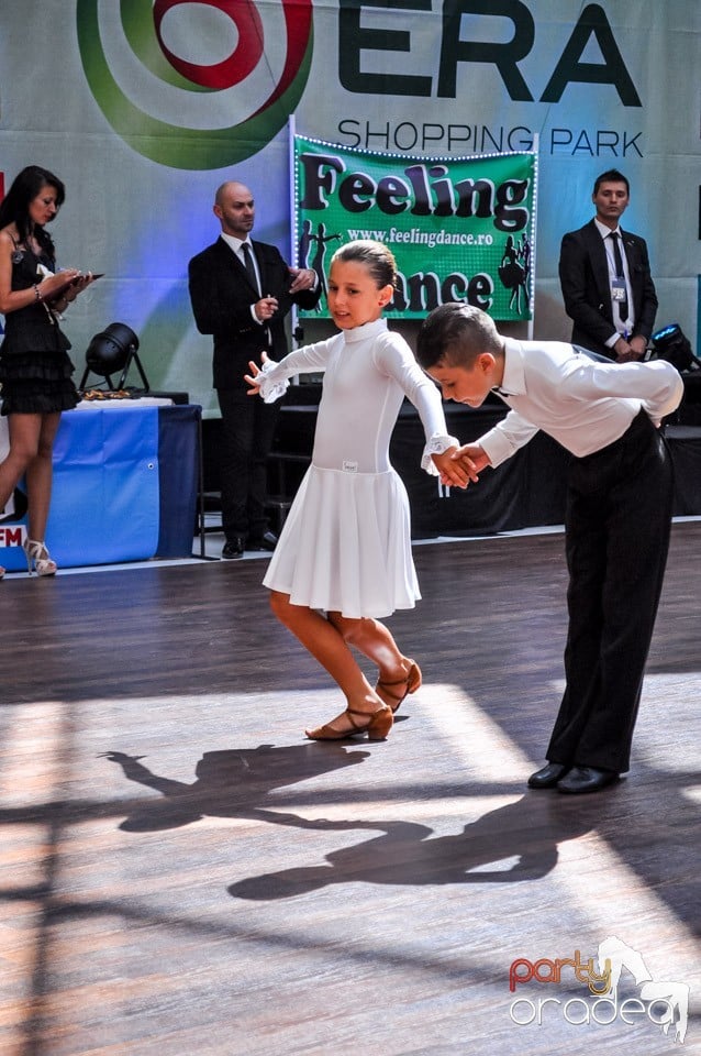 Concurs national de dans, Era Shopping Park