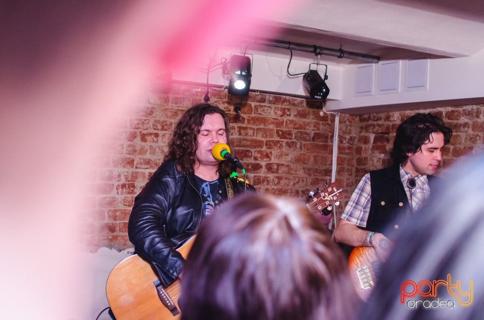 Concert Bosquito, Restaurant Coquette