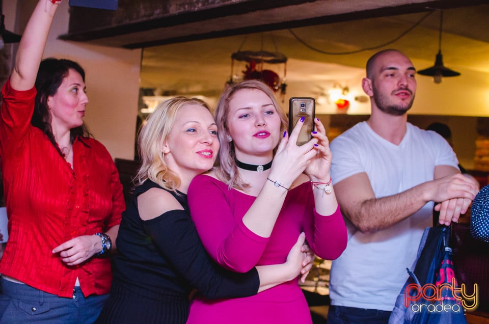 Concert Bosquito, Restaurant Coquette