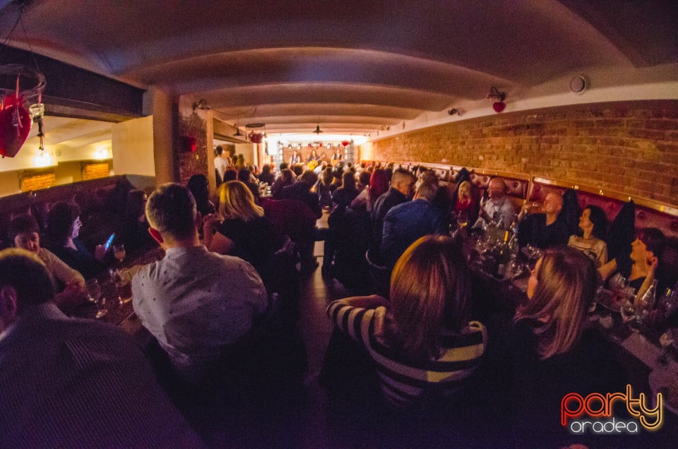 Concert Bosquito, Restaurant Coquette
