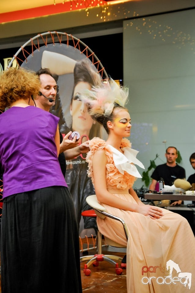 Cosmo beauty school, Cosmo Beauty School