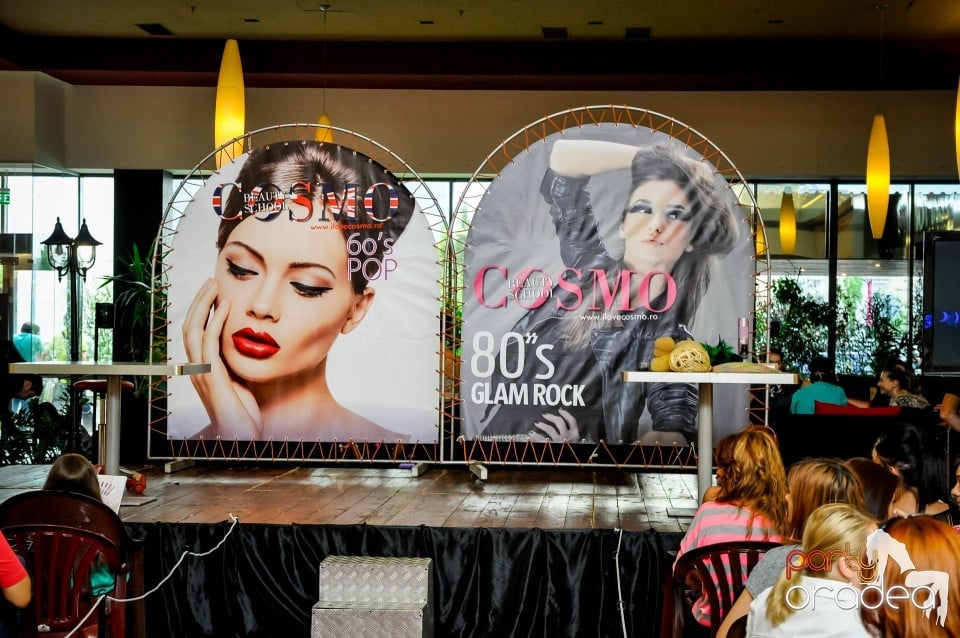 Cosmo beauty school, Cosmo Beauty School