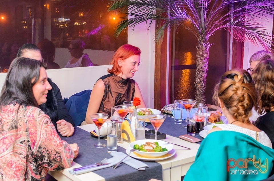 Cosmopolitan Party, Restaurant Rivo