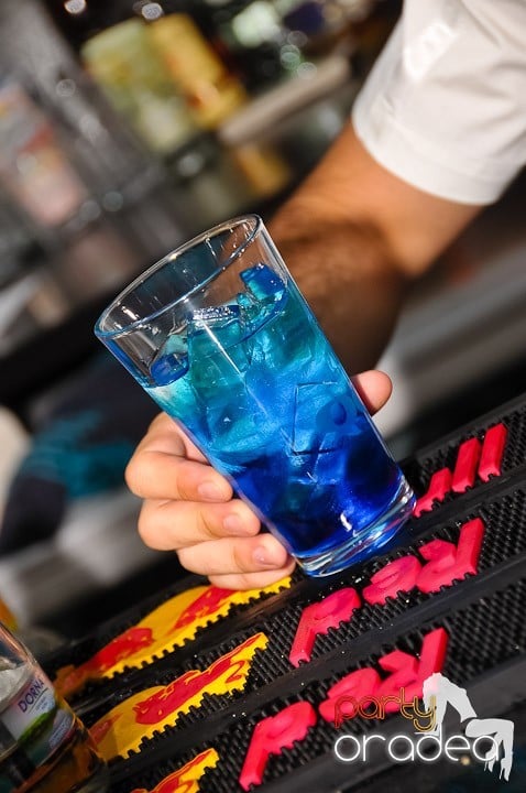 Coxxo şi Pityu la Kadó Cafe, 