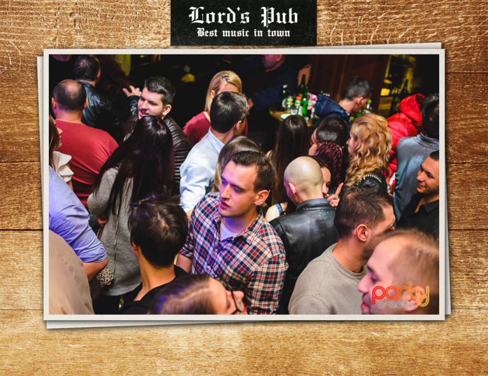 Coyote Ugly Night, Lord's Pub