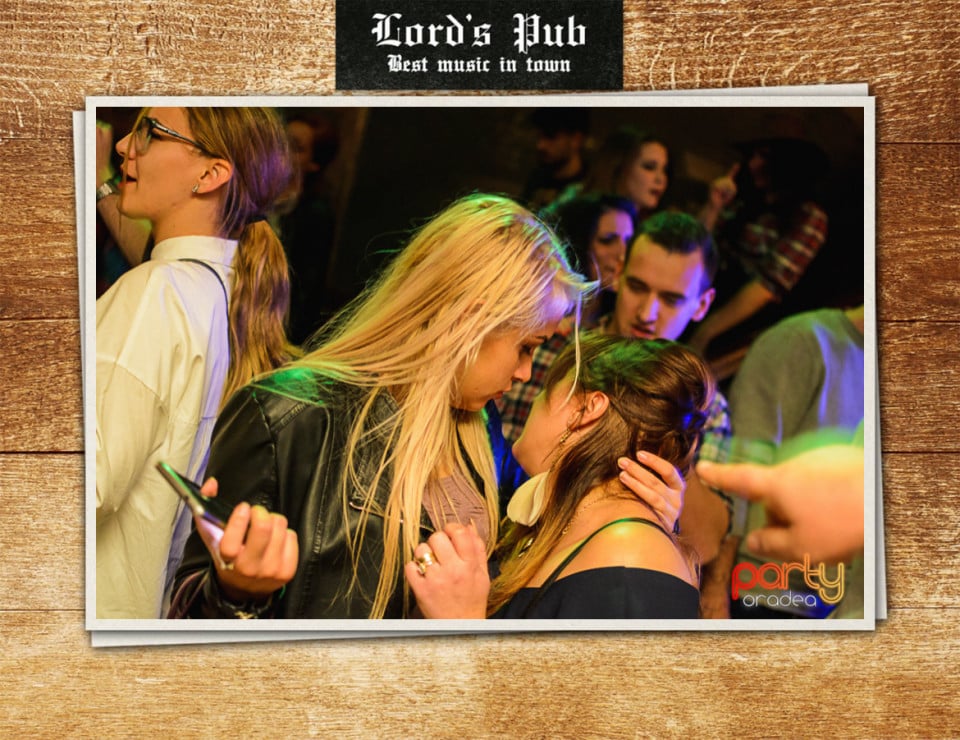 Coyote Ugly Night, Lord's Pub