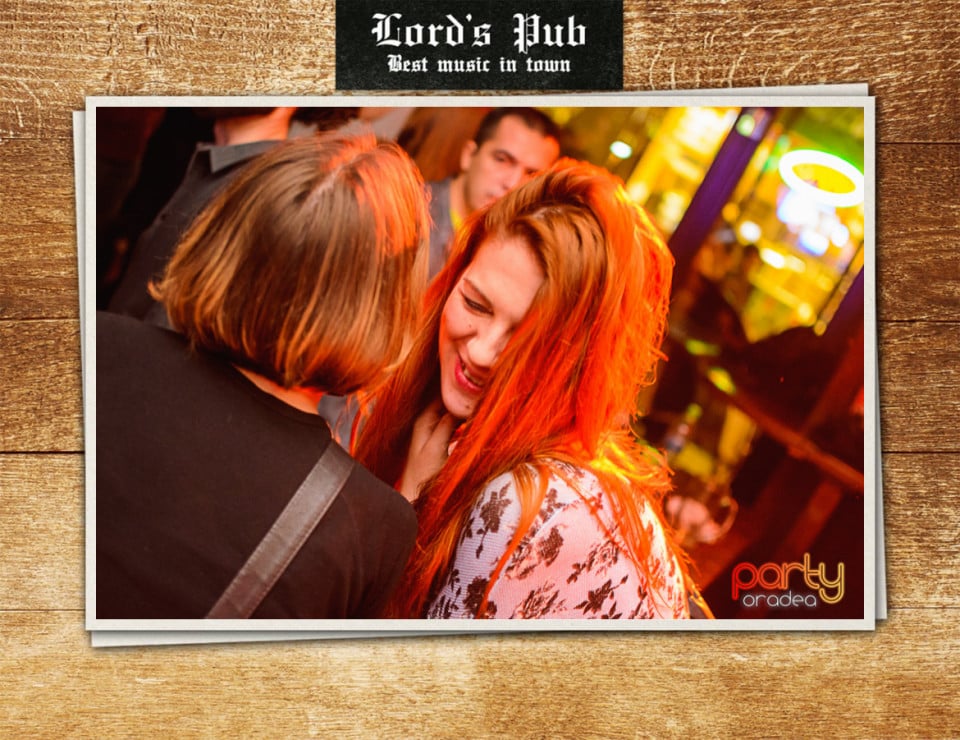 Coyote Ugly Night, Lord's Pub