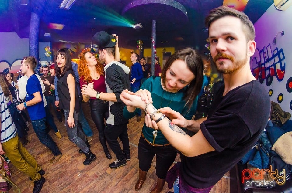 Crăciun Funky, 