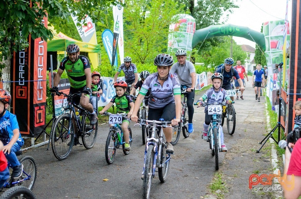 Crater Maraton, Băile 1 Mai