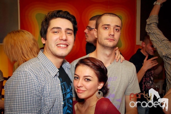 Crazy Legs cu DJ Palotai, Juice