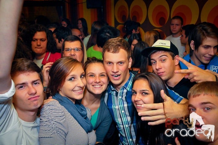 Crazy Legs cu DJ Palotai, Juice