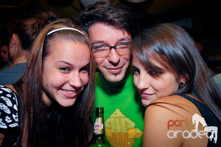 Crazy Legs cu DJ Palotai, Juice