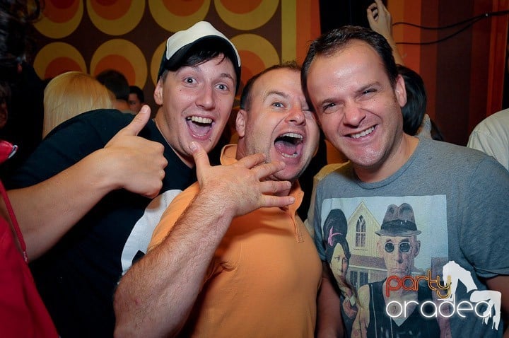 Crazy Legs cu DJ Palotai, Juice