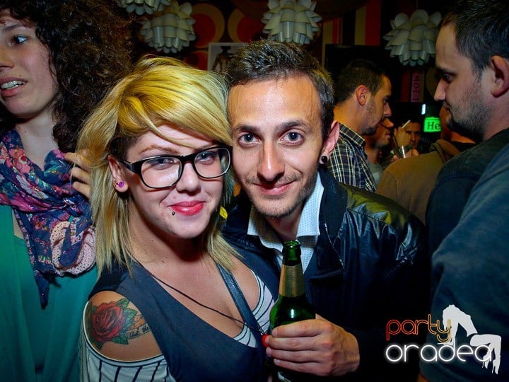 Crazy Legs cu DJ Palotai, Juice