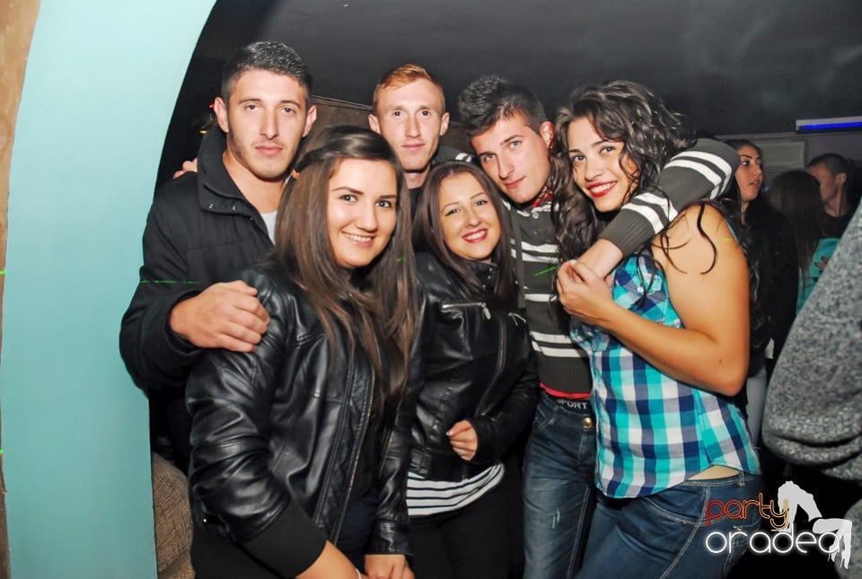 Crazy Tequila Party, 