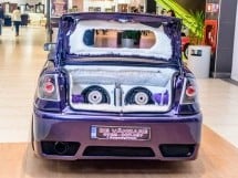 Crazy Tuning