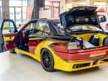 Crazy Tuning
