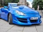 Peugeot 307 Cabrio VS Pontiac Solstice