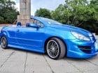 Peugeot 307 Cabrio VS Pontiac Solstice