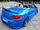 Peugeot 307 Cabrio VS Pontiac Solstice